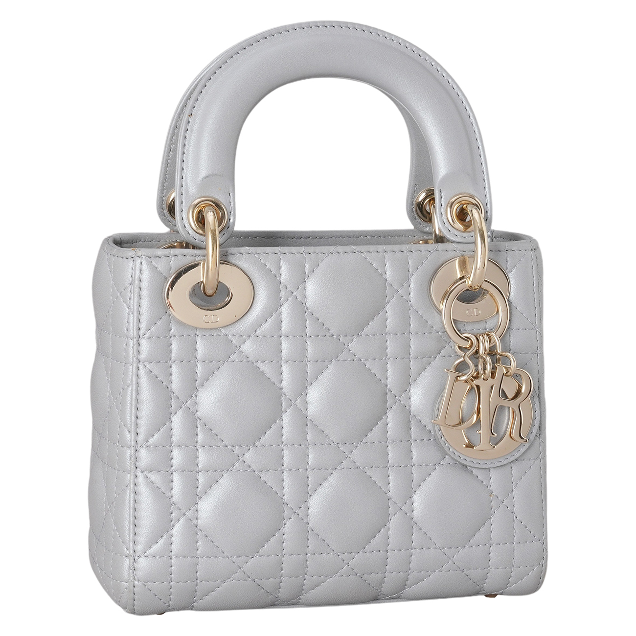 CHRISTIAN DIOR(USED)디올 레이디 디올 미니